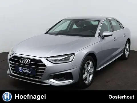 Used AUDI A4 Hybrid 2021 Ad 