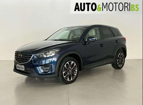 Annonce MAZDA CX-5 Diesel 2015 d'occasion 