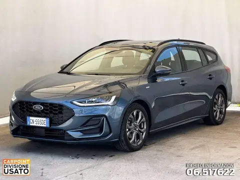 Annonce FORD FOCUS Hybride 2023 d'occasion 