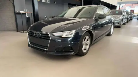 Annonce AUDI A4 Diesel 2017 d'occasion 