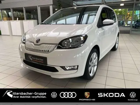 Annonce SKODA CITIGO Électrique 2020 d'occasion 