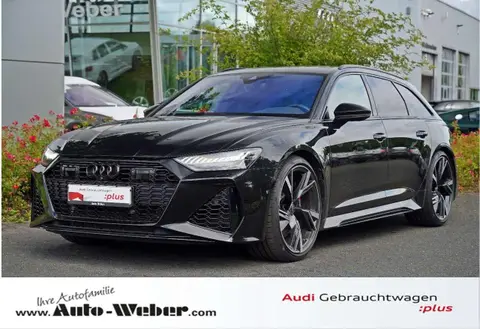 Annonce AUDI RS6 Essence 2021 d'occasion 