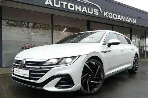 Used VOLKSWAGEN ARTEON Diesel 2021 Ad 