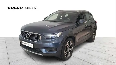 Annonce VOLVO XC40 Hybride 2021 d'occasion Belgique