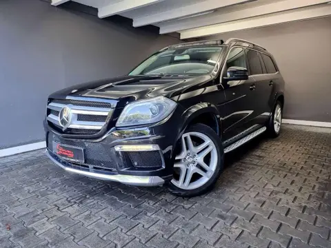 Used MERCEDES-BENZ CLASSE GL Diesel 2016 Ad 