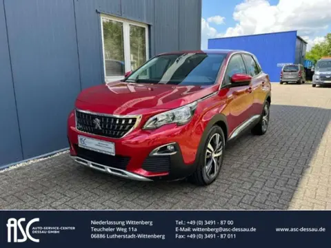 Used PEUGEOT 3008 Diesel 2017 Ad 