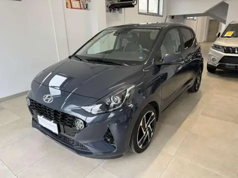 Annonce HYUNDAI I10 Essence 2022 d'occasion 