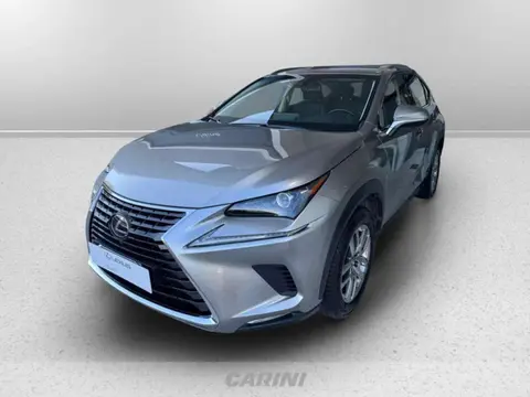 Used LEXUS NX Hybrid 2018 Ad 