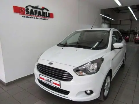 Used FORD KA Petrol 2018 Ad 