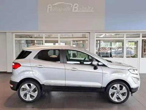 Annonce FORD ECOSPORT Essence 2019 d'occasion 