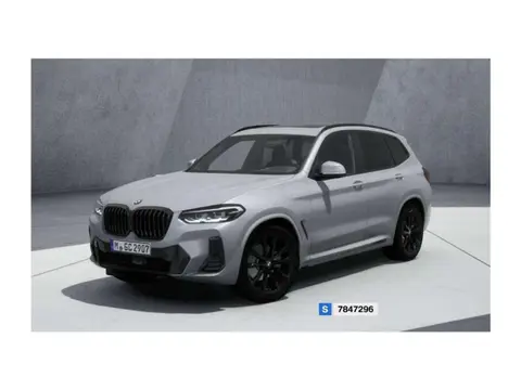 Annonce BMW X3 Hybride 2024 d'occasion 