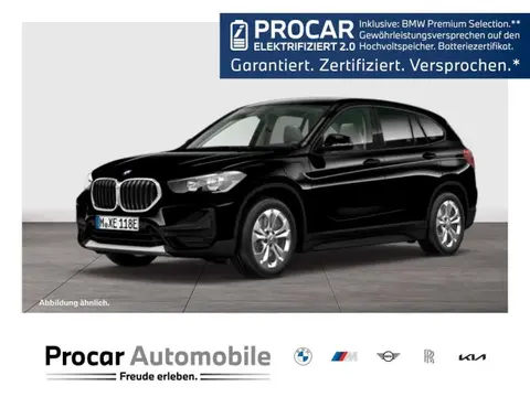 Annonce BMW X1 Hybride 2021 d'occasion 