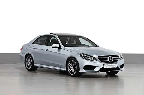 Annonce MERCEDES-BENZ CLASSE E Diesel 2015 d'occasion 