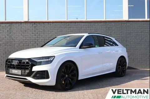 Annonce AUDI Q8 Hybride 2021 d'occasion 