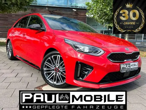 Used KIA PROCEED Petrol 2020 Ad 