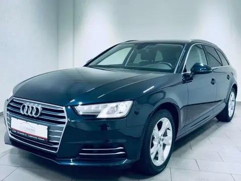 Annonce AUDI A4 Essence 2017 d'occasion 