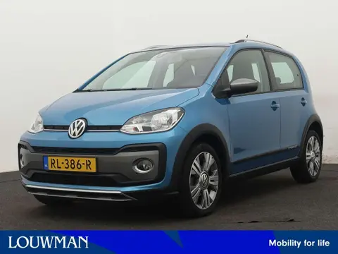 Used VOLKSWAGEN UP! Petrol 2018 Ad 