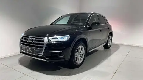 Used AUDI Q5 Hybrid 2020 Ad 