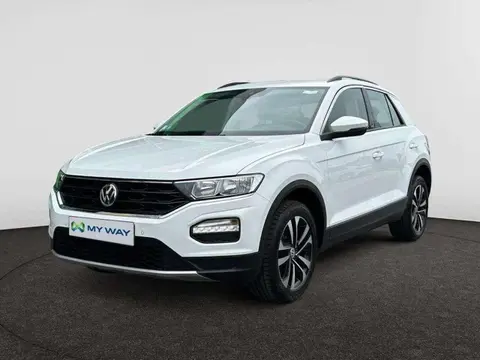 Used VOLKSWAGEN T-ROC Petrol 2020 Ad 