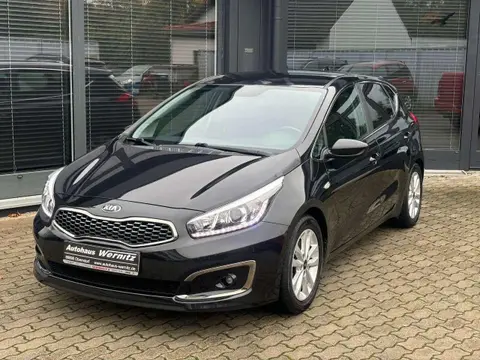 Used KIA CEED Petrol 2017 Ad 