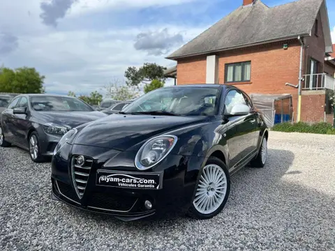 Annonce ALFA ROMEO MITO Diesel 2015 d'occasion 