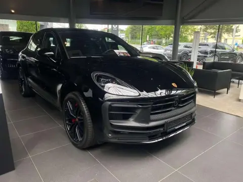 Annonce PORSCHE MACAN Essence 2023 d'occasion 