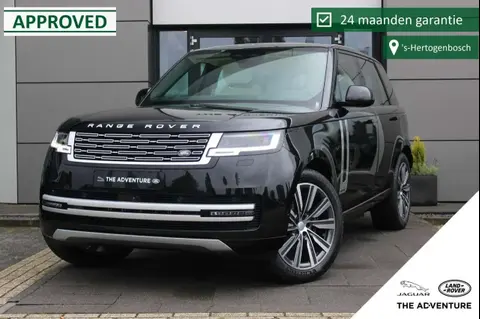 Used LAND ROVER RANGE ROVER Hybrid 2024 Ad 