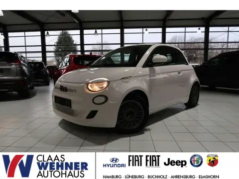 Used FIAT 500 Electric 2022 Ad 