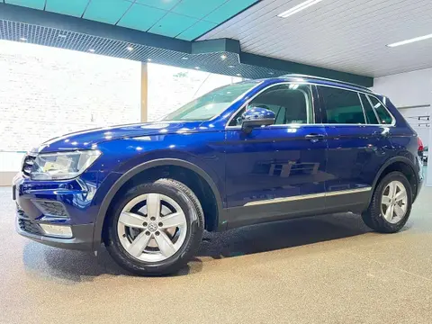 Annonce VOLKSWAGEN TIGUAN Essence 2016 d'occasion 