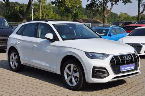 Annonce AUDI Q5 Diesel 2021 d'occasion Allemagne