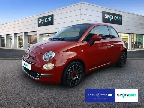 Annonce FIAT 500 Hybride 2023 d'occasion 