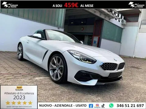 Used BMW Z4 Petrol 2021 Ad 