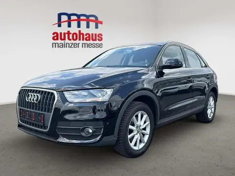 Used AUDI Q3 Petrol 2014 Ad Germany