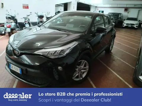 Used TOYOTA C-HR Hybrid 2022 Ad 