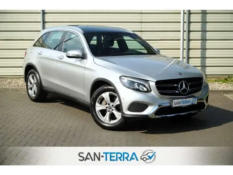 Used MERCEDES-BENZ CLASSE GLC Petrol 2017 Ad 