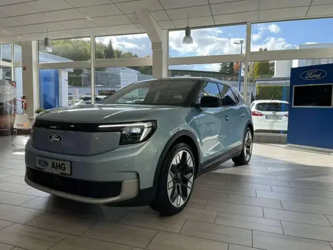 Annonce FORD EXPLORER Électrique 2024 d'occasion 