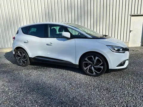 Used RENAULT SCENIC Petrol 2018 Ad 