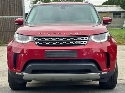 Annonce LAND ROVER DISCOVERY Diesel 2018 d'occasion 