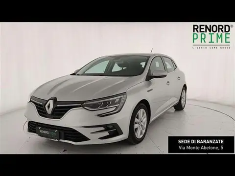 Annonce RENAULT MEGANE Essence 2021 d'occasion 