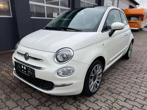 Annonce FIAT 500 Essence 2019 d'occasion 