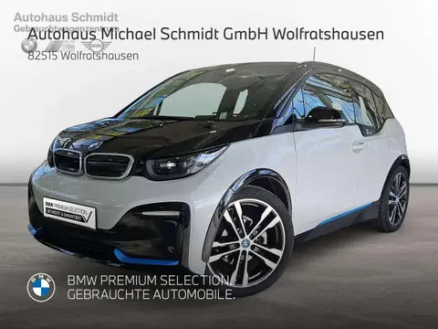 Used BMW I3 Electric 2022 Ad 