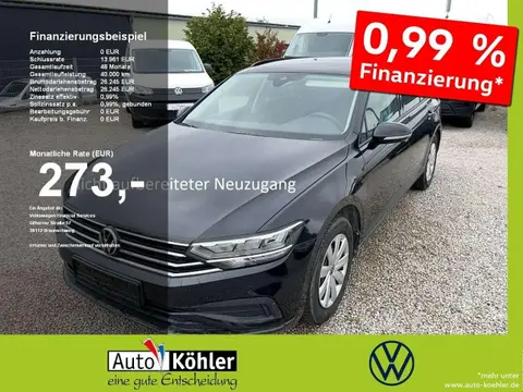 Annonce VOLKSWAGEN PASSAT Diesel 2023 d'occasion 