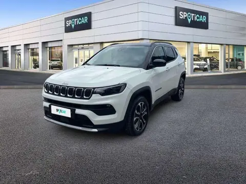 Annonce JEEP COMPASS Essence 2023 d'occasion 