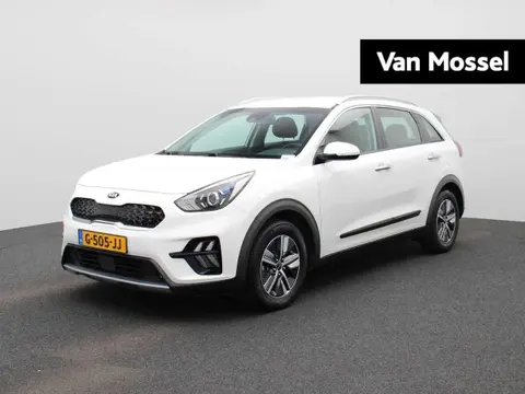 Annonce KIA NIRO Hybride 2019 d'occasion 