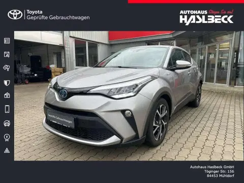 Annonce TOYOTA C-HR Hybride 2020 d'occasion 