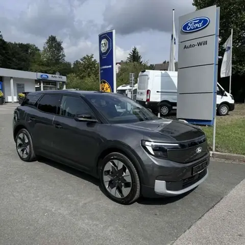 Annonce FORD EXPLORER Électrique 2024 d'occasion 