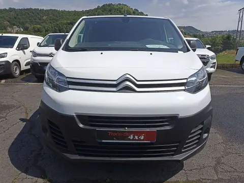 Annonce CITROEN JUMPY Diesel 2023 d'occasion 