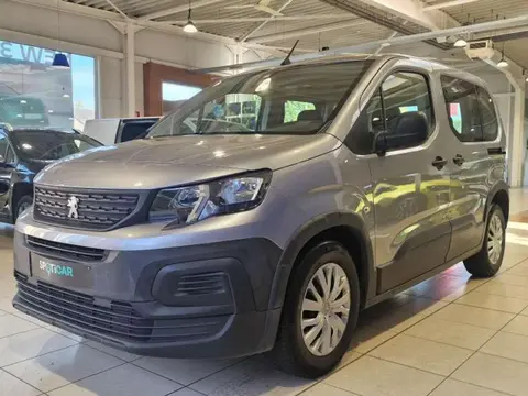 Used PEUGEOT RIFTER Petrol 2021 Ad 