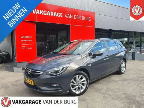 Used OPEL ASTRA Petrol 2016 Ad 