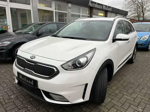 Annonce KIA NIRO Hybride 2018 d'occasion 